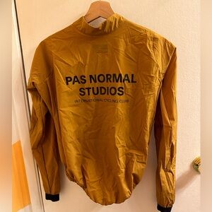 Pas Normal Studios Stow Away Jacket - Burnt Orange